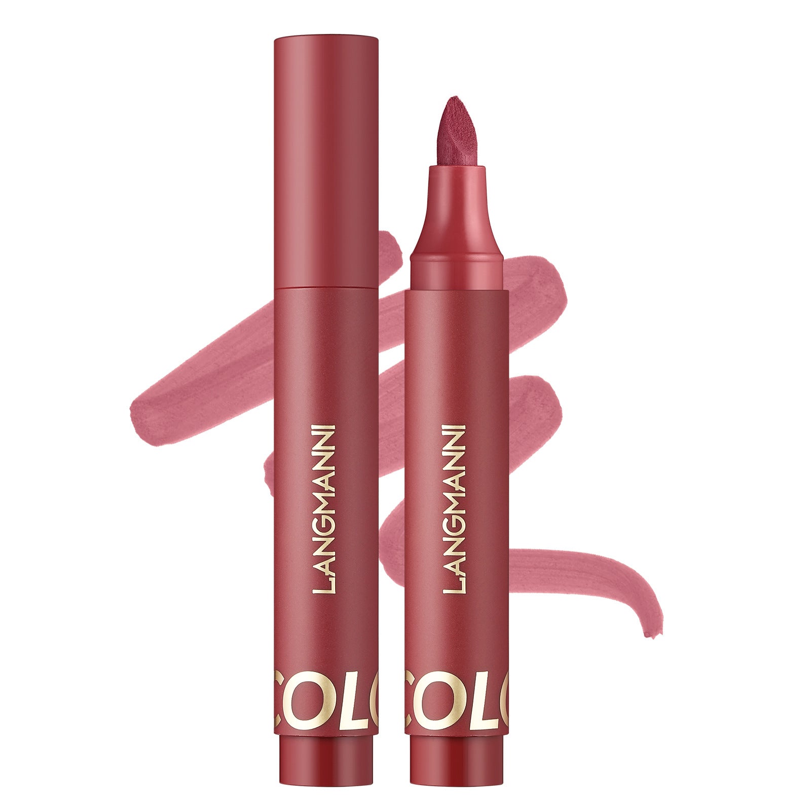 Liquid Liquid Lip Liner Waterproof Lifting - Mubimart -  