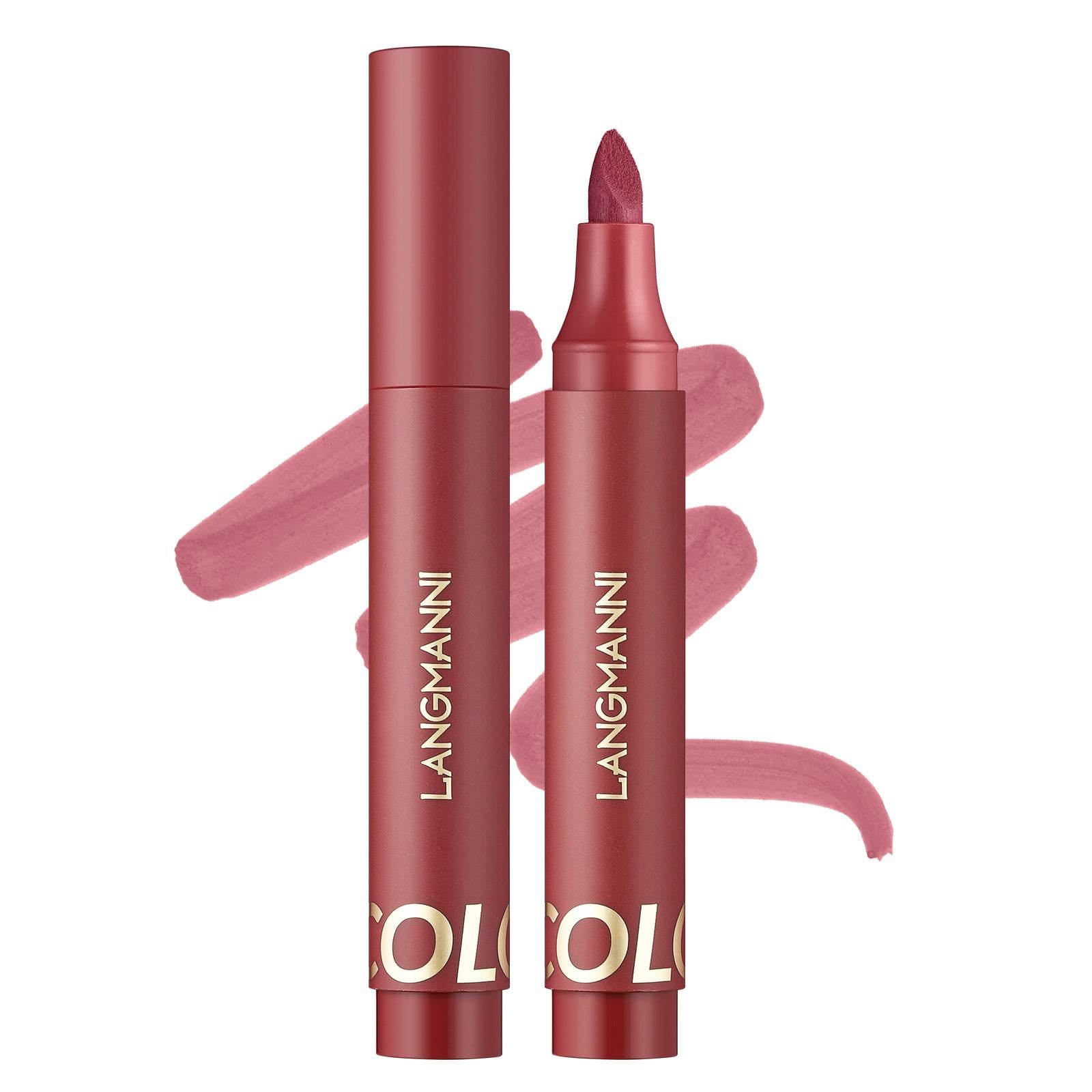 Liquid Liquid Lip Liner Waterproof Lifting - Mubimart