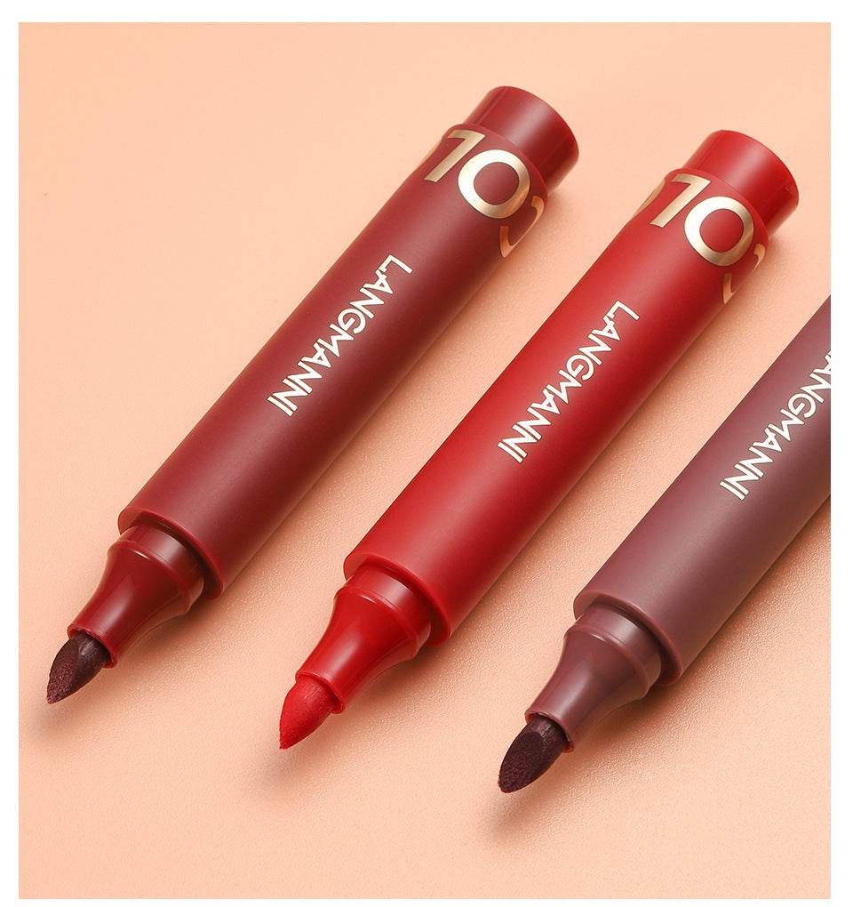 Liquid Liquid Lip Liner Waterproof Lifting - Mubimart