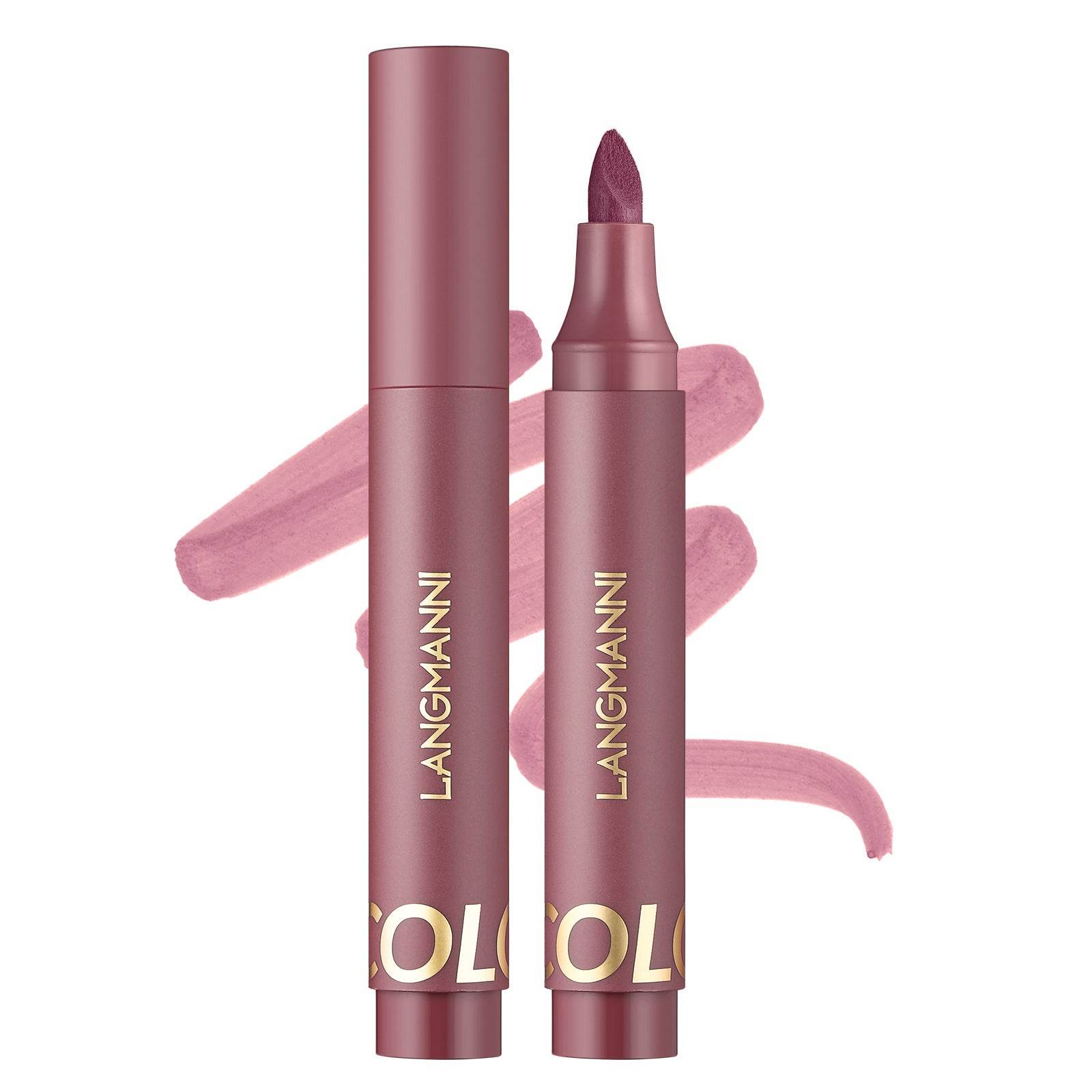 Liquid Liquid Lip Liner Waterproof Lifting - Mubimart