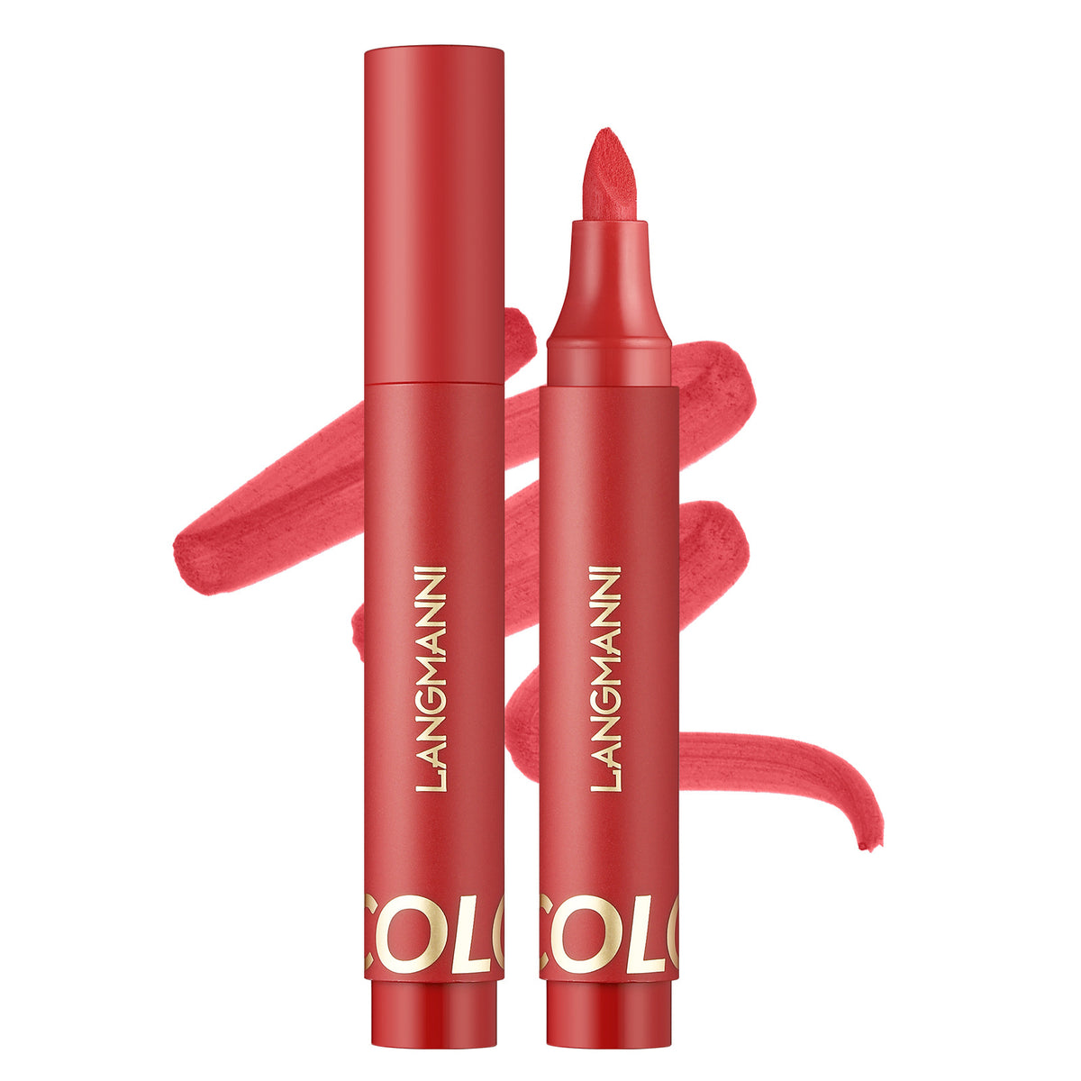 Liquid Liquid Lip Liner Waterproof Lifting - Mubimart -  