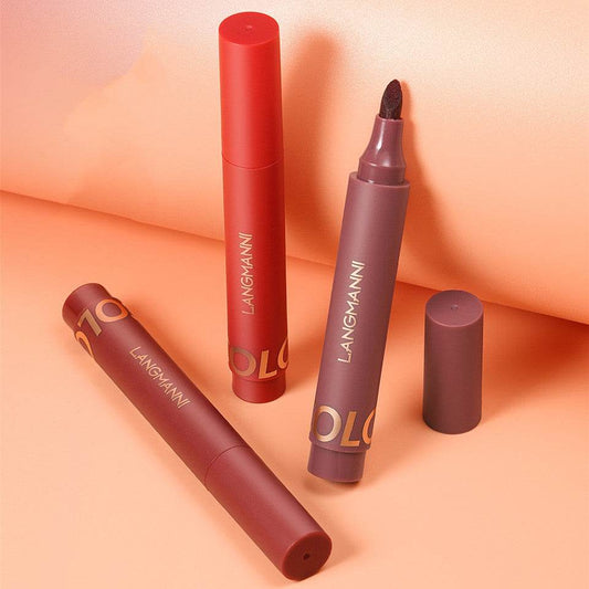 Liquid Liquid Lip Liner Waterproof Lifting - Mubimart