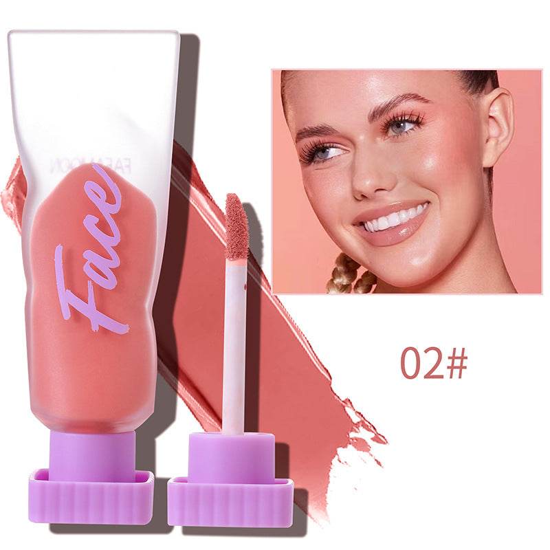 Liquid Nourishing Moisturizing Mist Blush - Mubimart