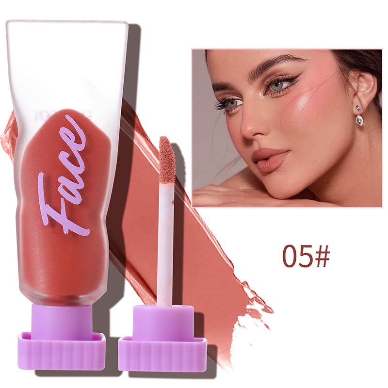 Liquid Nourishing Moisturizing Mist Blush - Mubimart