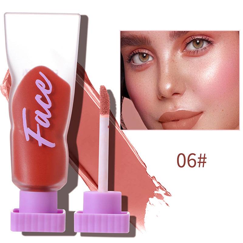 Liquid Nourishing Moisturizing Mist Blush - Mubimart
