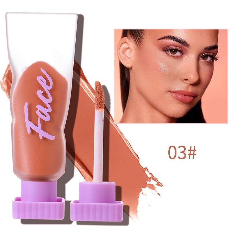 Liquid Nourishing Moisturizing Mist Blush - Mubimart