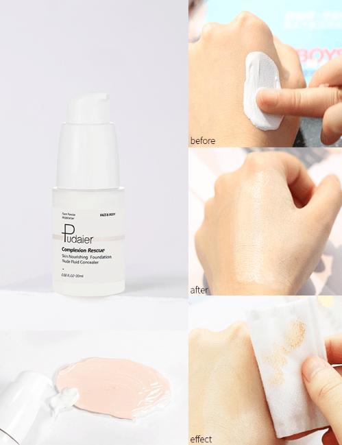 Liquid foundation - Mubimart