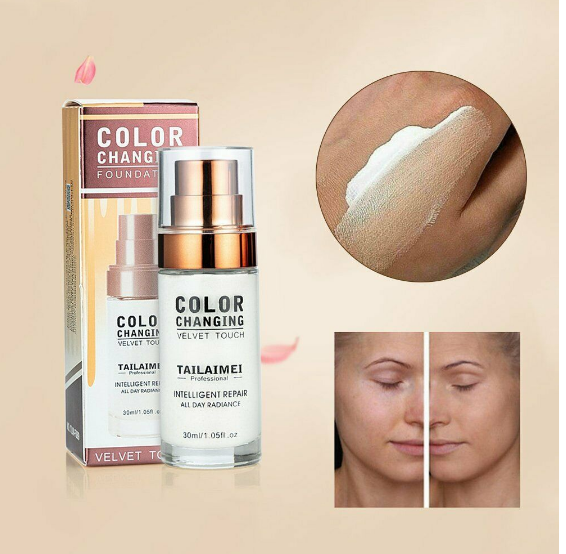 Liquid foundation - Mubimart -  