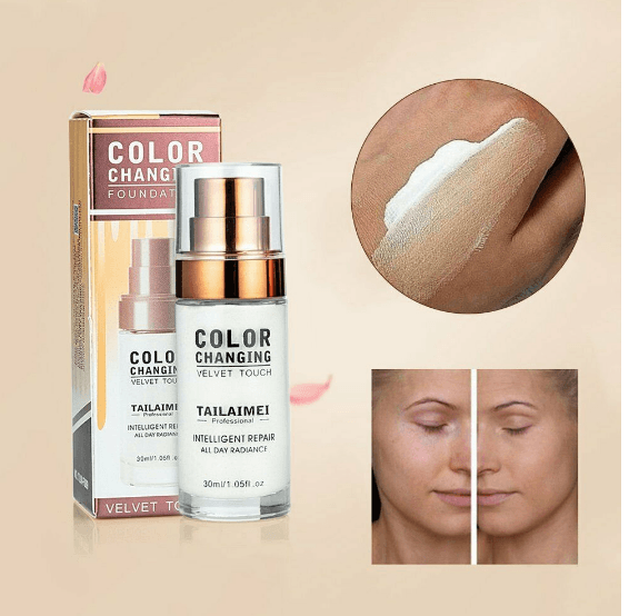 Liquid foundation - Mubimart