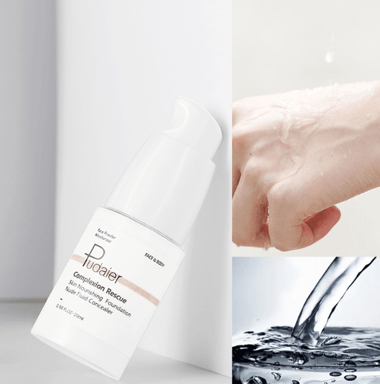 Liquid foundation - Mubimart