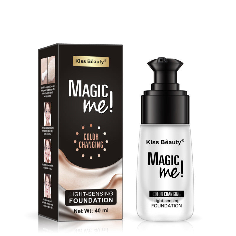 Liquid foundation - Mubimart -  