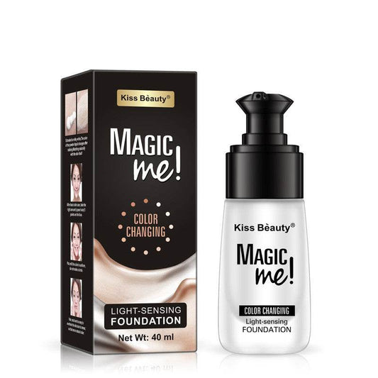 Liquid foundation - Mubimart