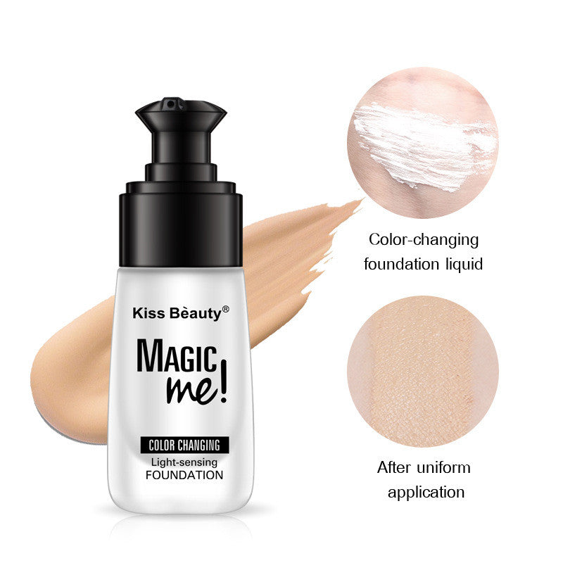 Liquid foundation - Mubimart -  