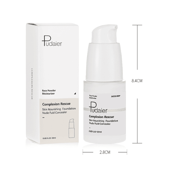 Liquid foundation - Mubimart