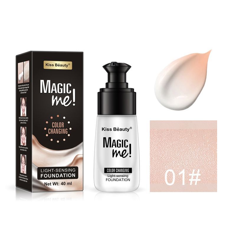 Liquid foundation - Mubimart -  