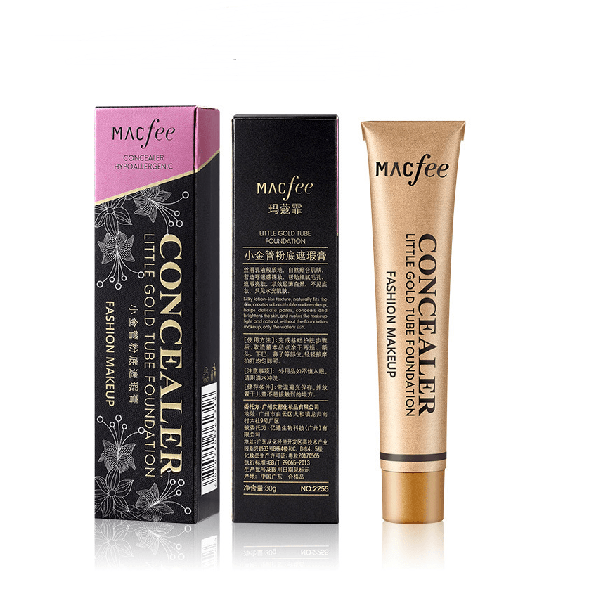 Liquid foundation concealer - Mubimart