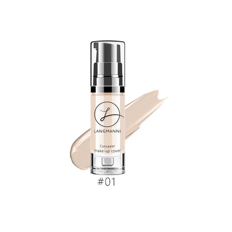 Liquid foundation concealer - Mubimart