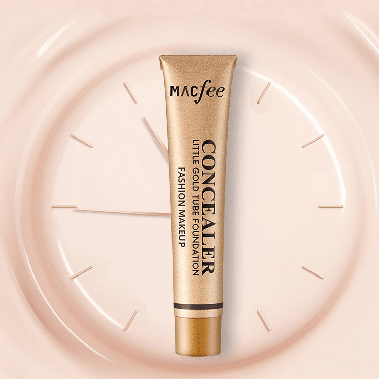 Liquid foundation concealer - Mubimart