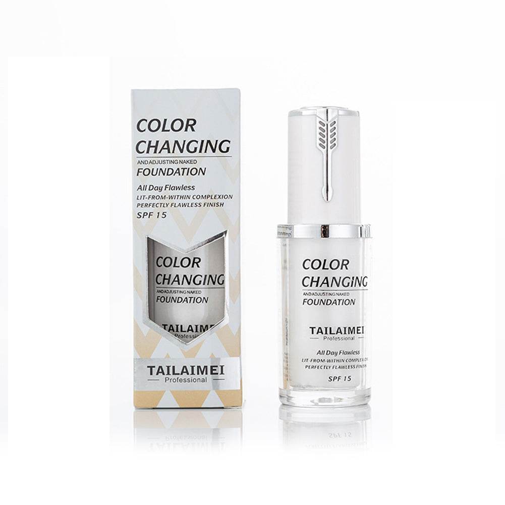 Liquid foundation for brightening Concealer - Mubimart