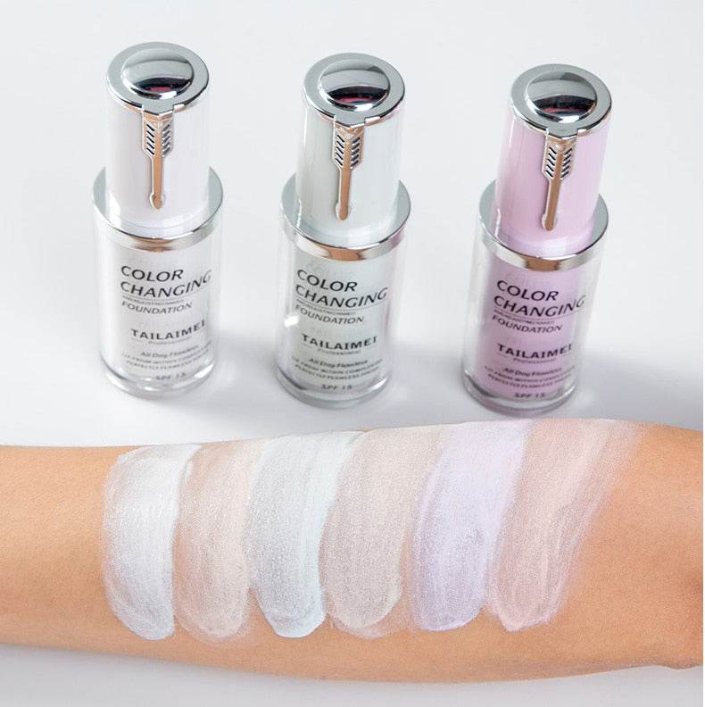 Liquid foundation for brightening Concealer - Mubimart