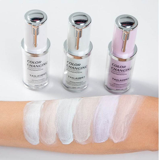 Liquid foundation for brightening Concealer - Mubimart