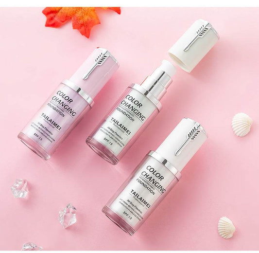 Liquid foundation for brightening Concealer - Mubimart