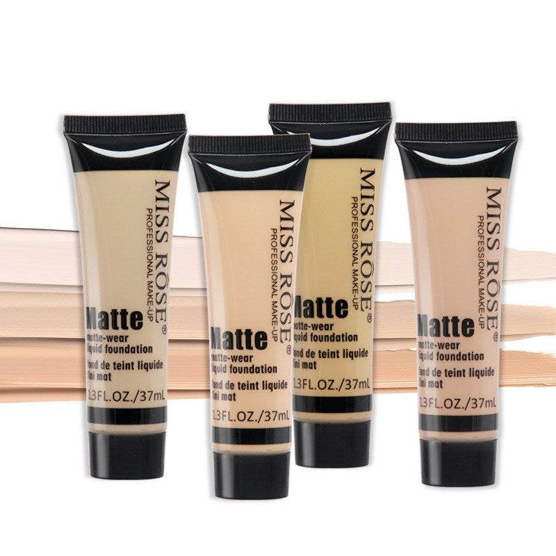 Liquid foundation light concealer - Mubimart
