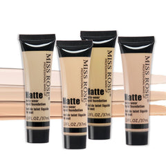 Liquid foundation light concealer - Mubimart -  