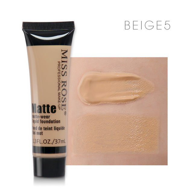 Liquid foundation light concealer - Mubimart -  