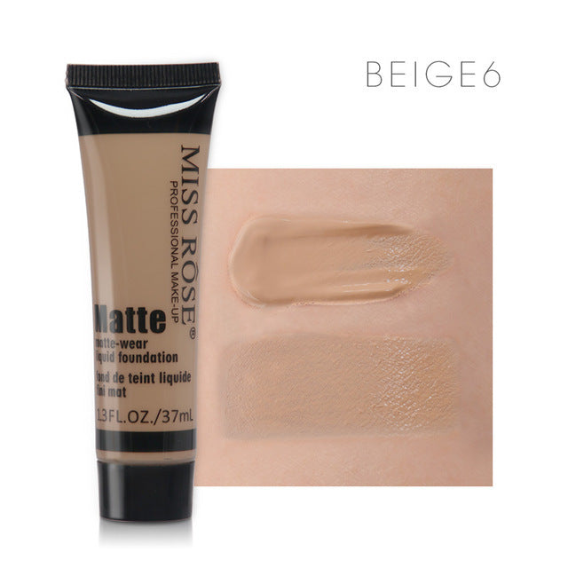 Liquid foundation light concealer - Mubimart -  