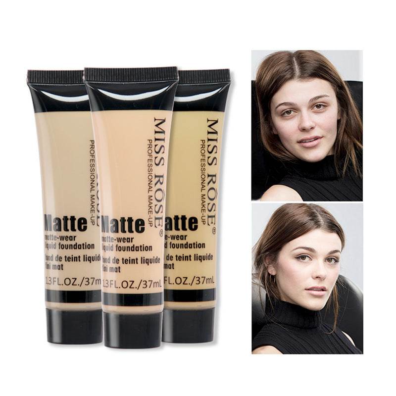 Liquid foundation light concealer - Mubimart