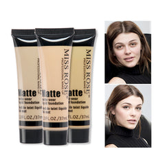 Liquid foundation light concealer - Mubimart -  