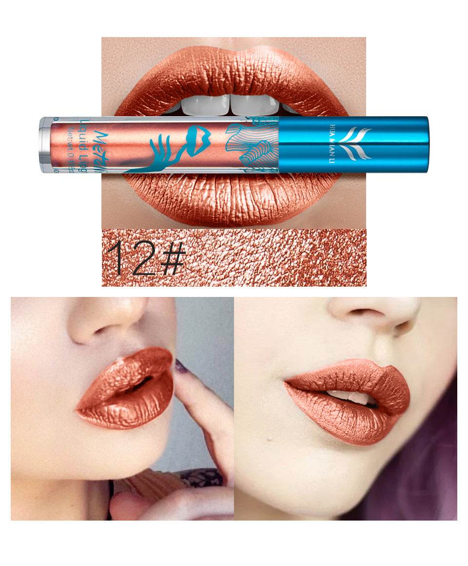 Liquid lip gloss - Mubimart