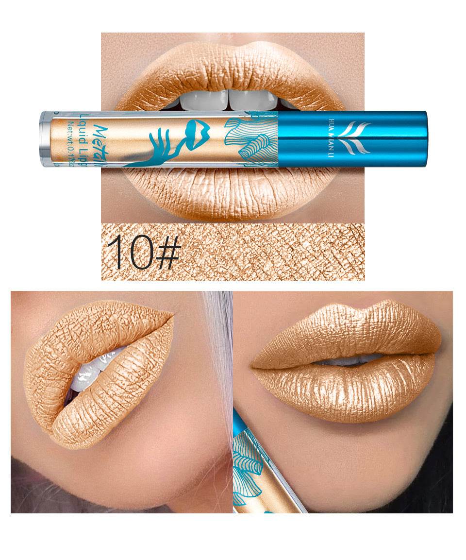Liquid lip gloss - Mubimart
