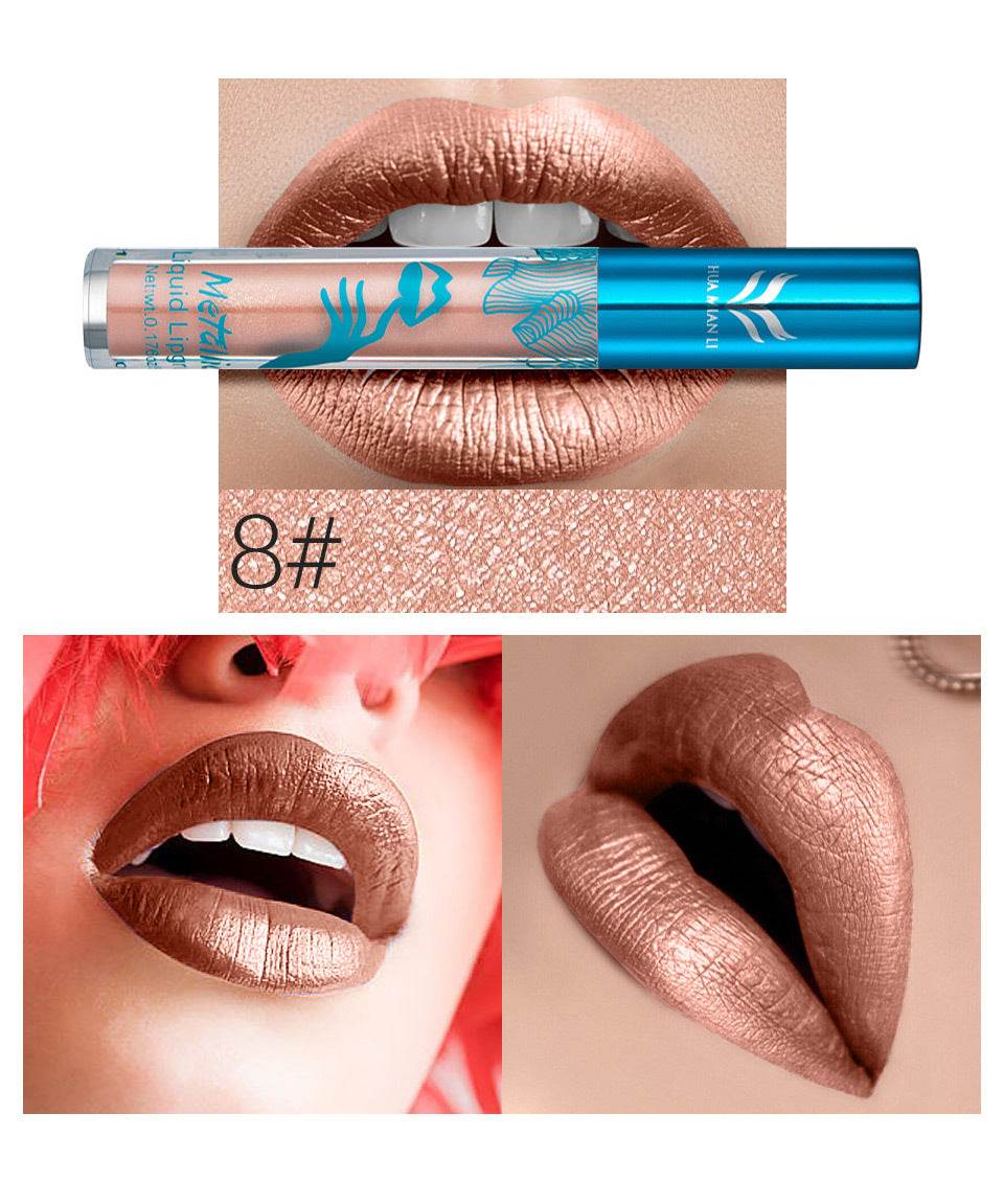 Liquid lip gloss - Mubimart