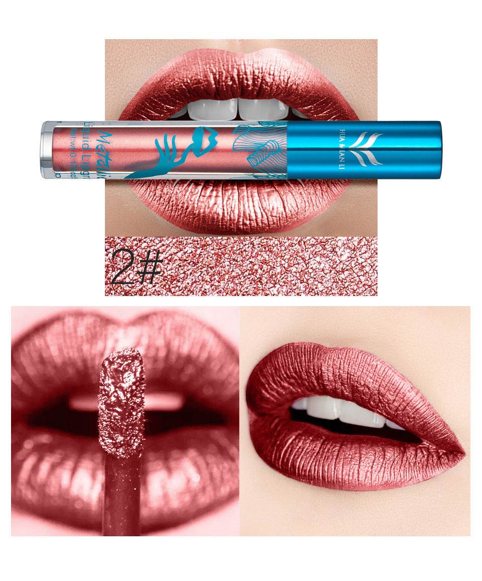 Liquid lip gloss - Mubimart