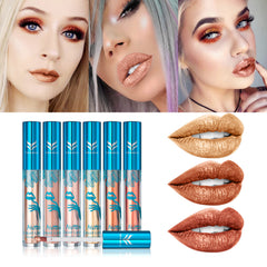 Liquid lip gloss - Mubimart -  