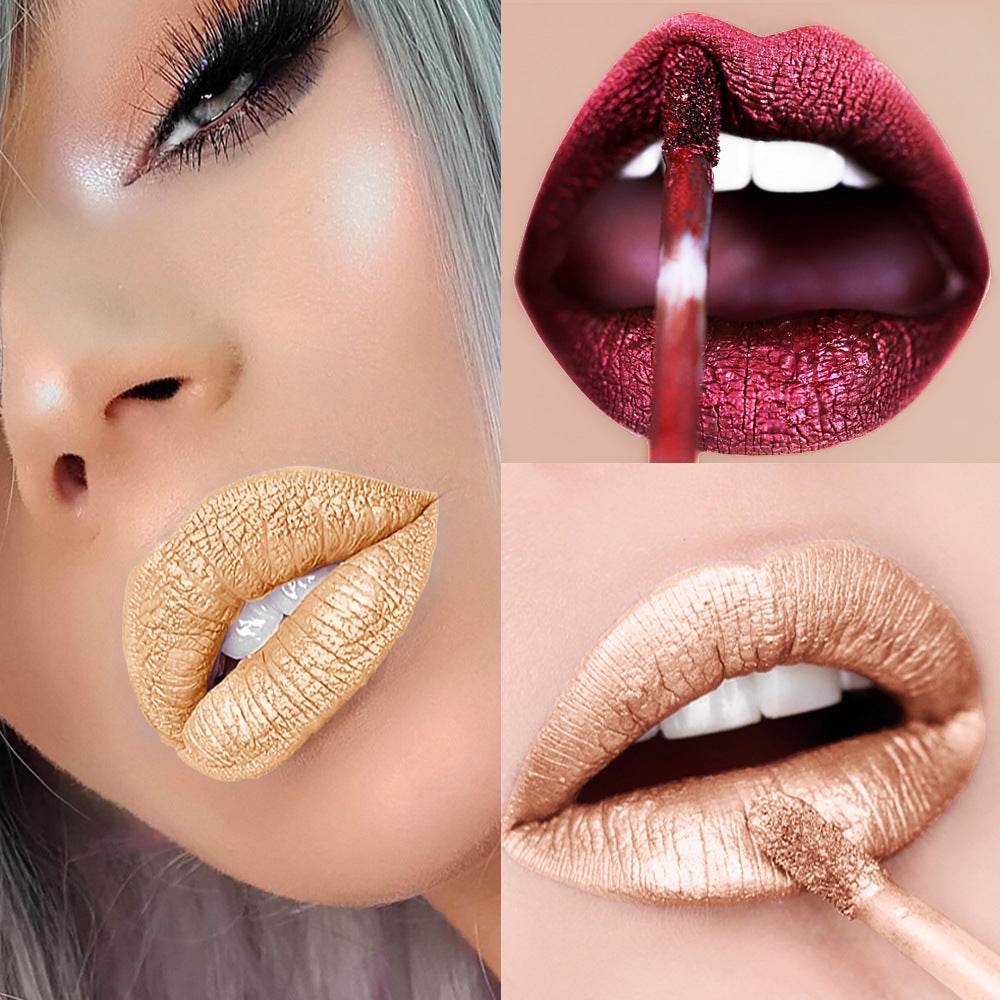 Liquid lip gloss - Mubimart
