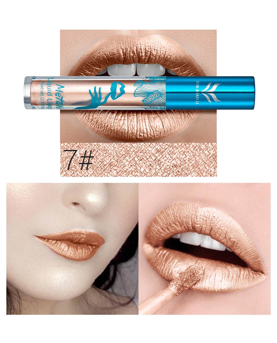 Liquid lip gloss - Mubimart