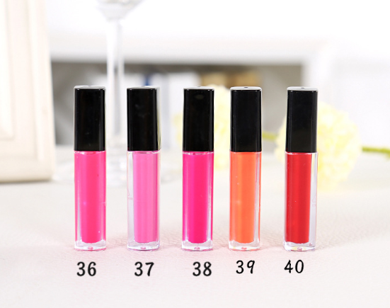 Liquid lipstick liquid blush sample blush water dyed lip liquid lipstick liquid lip gloss milk - Mubimart -  