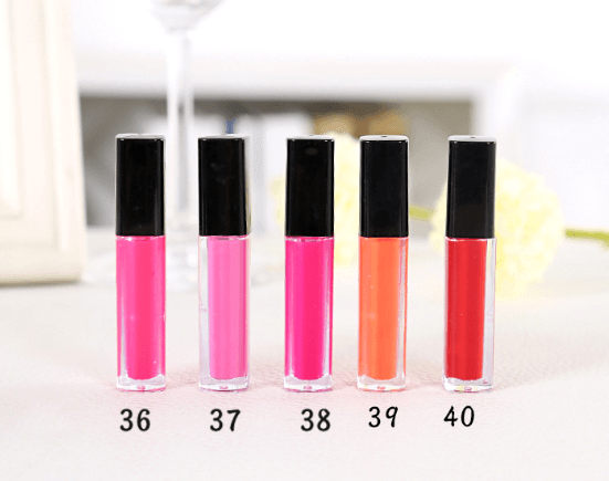 Liquid lipstick liquid blush sample blush water dyed lip liquid lipstick liquid lip gloss milk - Mubimart
