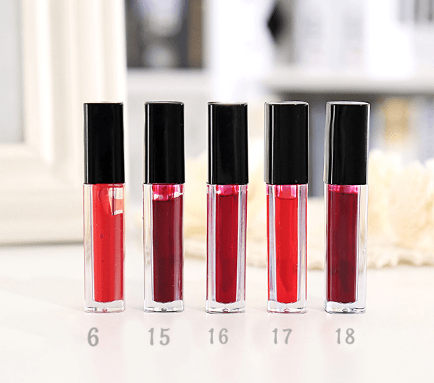 Liquid lipstick liquid blush sample blush water dyed lip liquid lipstick liquid lip gloss milk - Mubimart