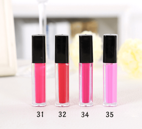 Liquid lipstick liquid blush sample blush water dyed lip liquid lipstick liquid lip gloss milk - Mubimart