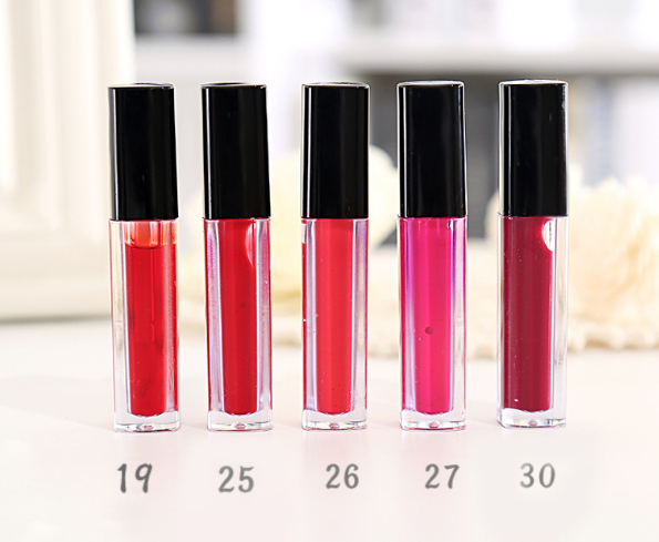 Liquid lipstick liquid blush sample blush water dyed lip liquid lipstick liquid lip gloss milk - Mubimart -  