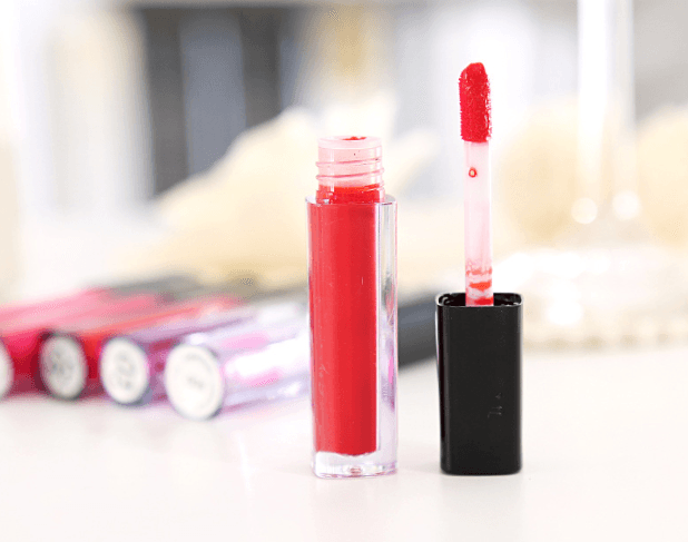 Liquid lipstick liquid blush sample blush water dyed lip liquid lipstick liquid lip gloss milk - Mubimart
