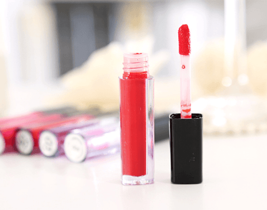 Liquid lipstick liquid blush sample blush water dyed lip liquid lipstick liquid lip gloss milk - Mubimart