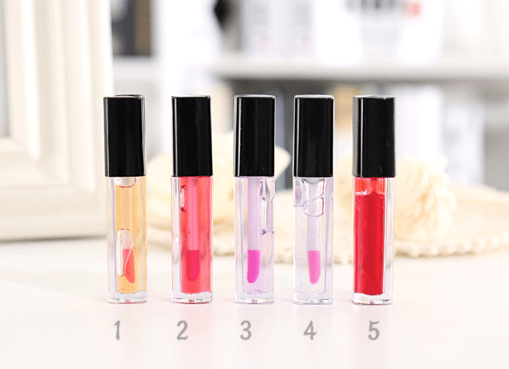 Liquid lipstick liquid blush sample blush water dyed lip liquid lipstick liquid lip gloss milk - Mubimart