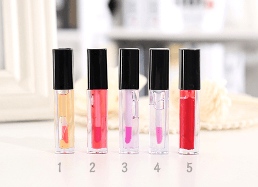 Liquid lipstick liquid blush sample blush water dyed lip liquid lipstick liquid lip gloss milk - Mubimart