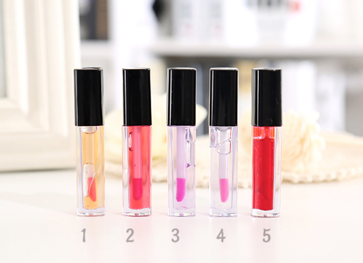 Liquid lipstick liquid blush sample blush water dyed lip liquid lipstick liquid lip gloss milk - Mubimart - Lip Stick 