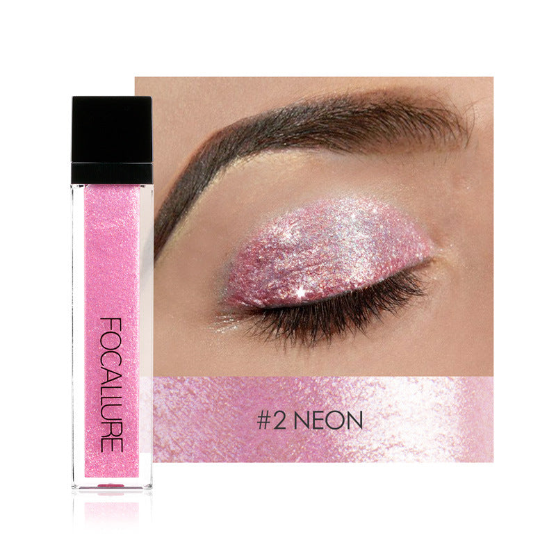 Liquid sequin monochrome eyeshadow - Mubimart -  